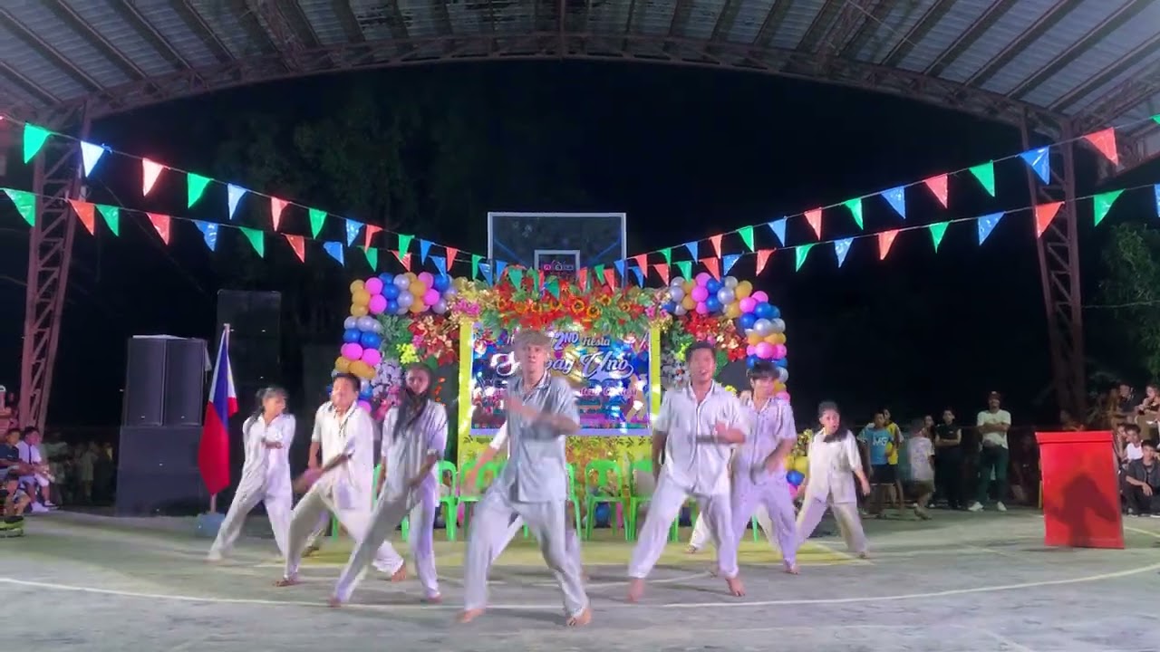 Next page Gen Z champion Camalig Dumalinao