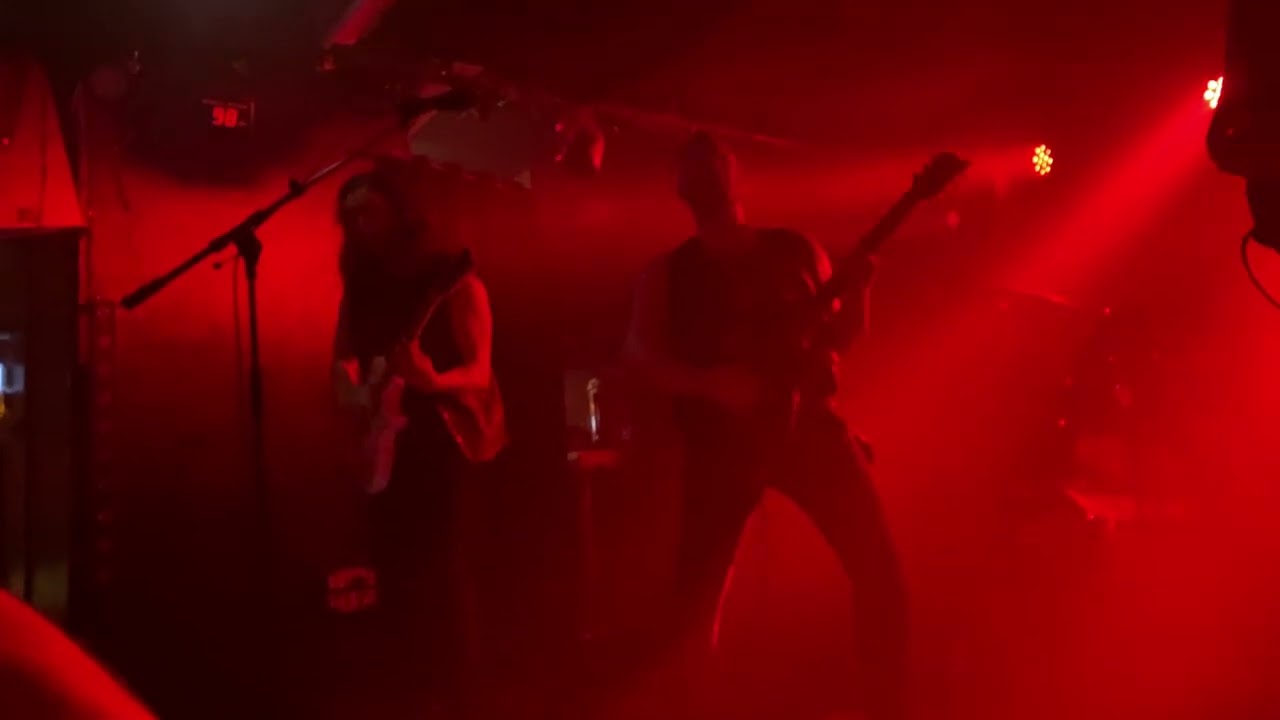Barshasketh : Complete Show Live In Paris (06/05/2025 @ Le O'Sullivans Backstage By The Mill)