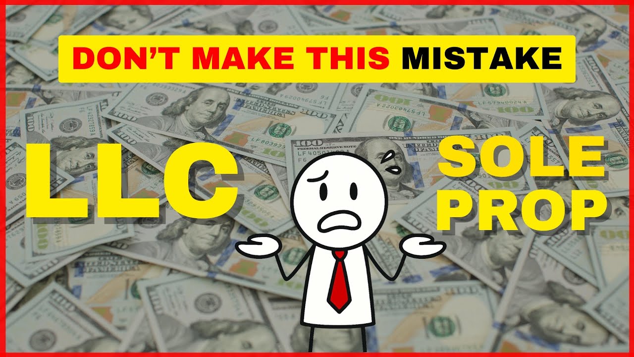 LLC vs Sole Proprietor in 2025: What No One Tells You