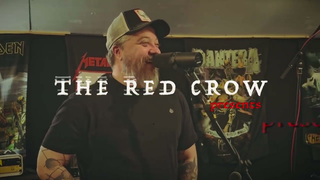 The Red Crow - The RIver (It&acute;s Alive)