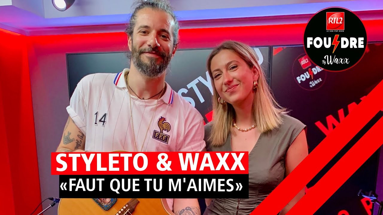 Styleto et Waxx interprètent 