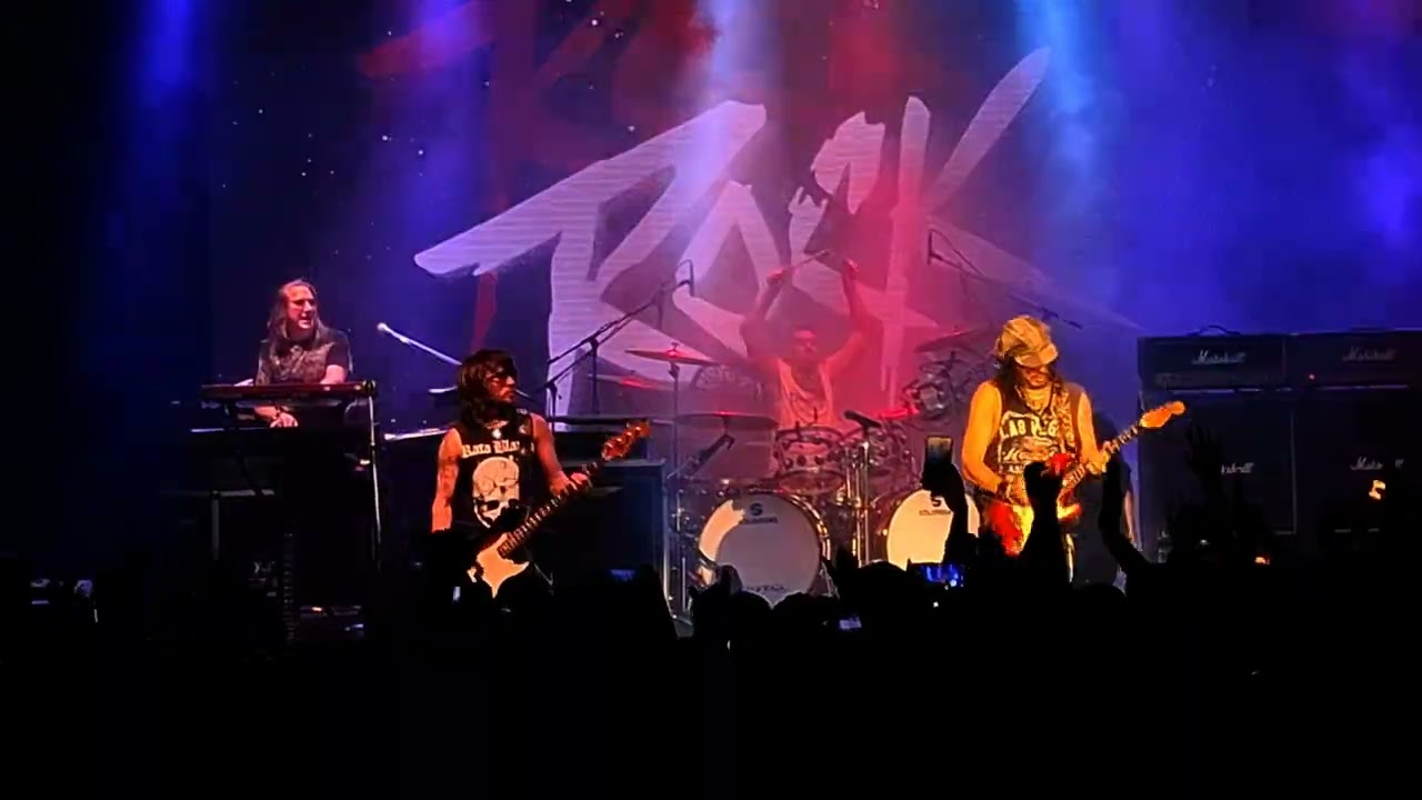 Rata Blanca Teatro Flores, Argentina (18/03/2025) | Recital Full HD
