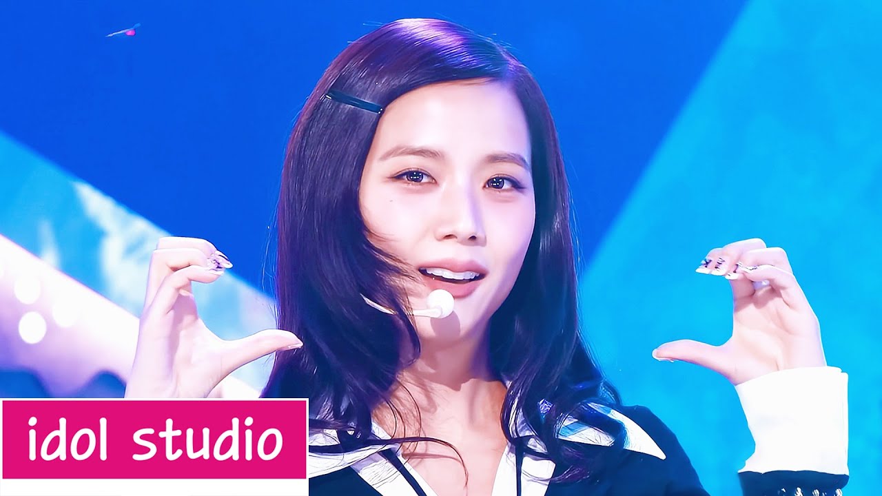 JISOO - earthquake (교차편집 Stage Mix)