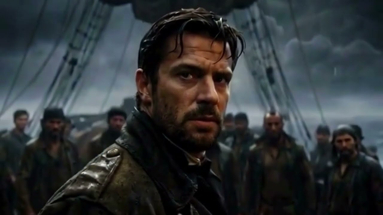They Keep Calling Me Captain – CaptDanMusic (Official Lyric Video)