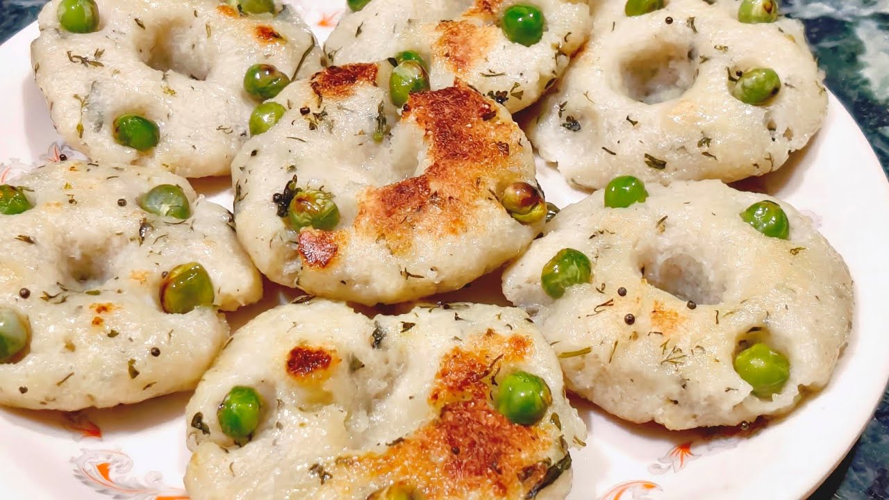 पोहे सूजी दही का हेल्दी ब्रेकफास्ट । Bacchon Ka Perfect Lunch Box Recipe 😍 ।