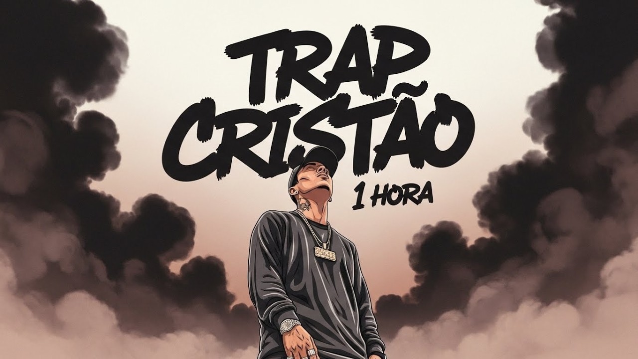 ​TRAP GOSPEL - 1 HORA | MIX de LOUVOR e ADORAÇÃO (2025)