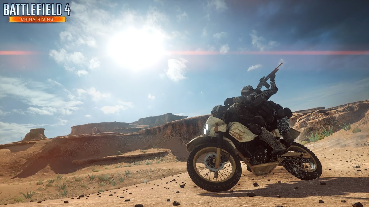 Battlefield 4 Silk Road 1920x1200 ShadowPlay MAX OUT #1