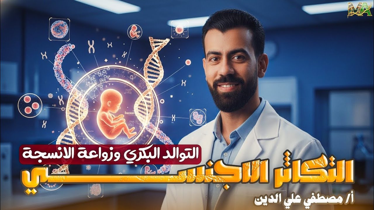  التوالد البكري وزراعة الأنسجة يكشفان أسرار التكاثر الحديث!