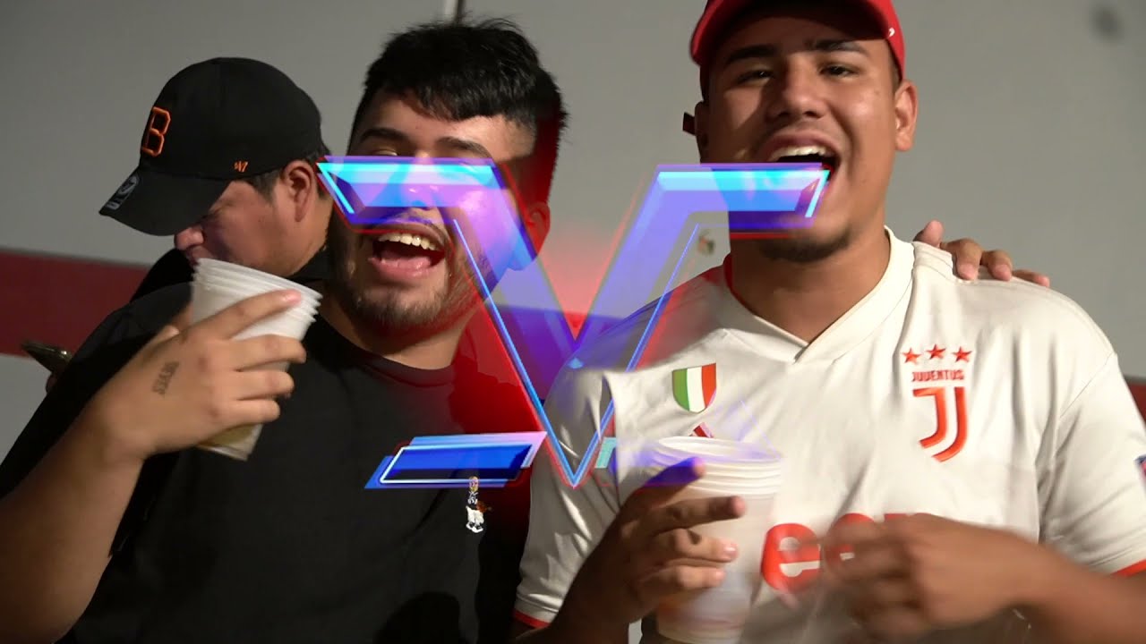 LATINO SOCCER VIDEOS #1