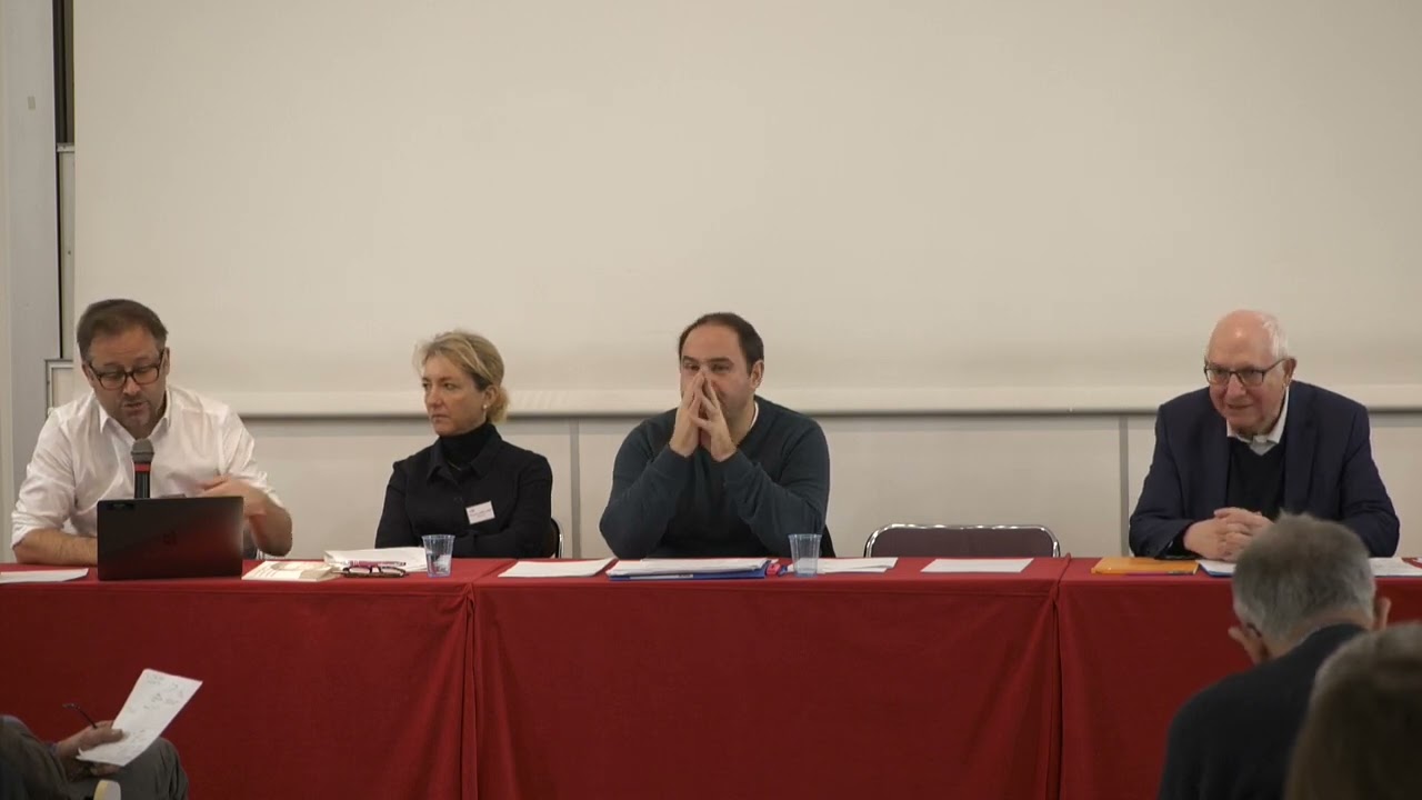 Colloque &laquo; L&rsquo;ESS quelle histoire ? &raquo; (C&eacute;dias-Mus&eacute;e social, 7 et 8 f&eacute;vrier 2020) [31/40]