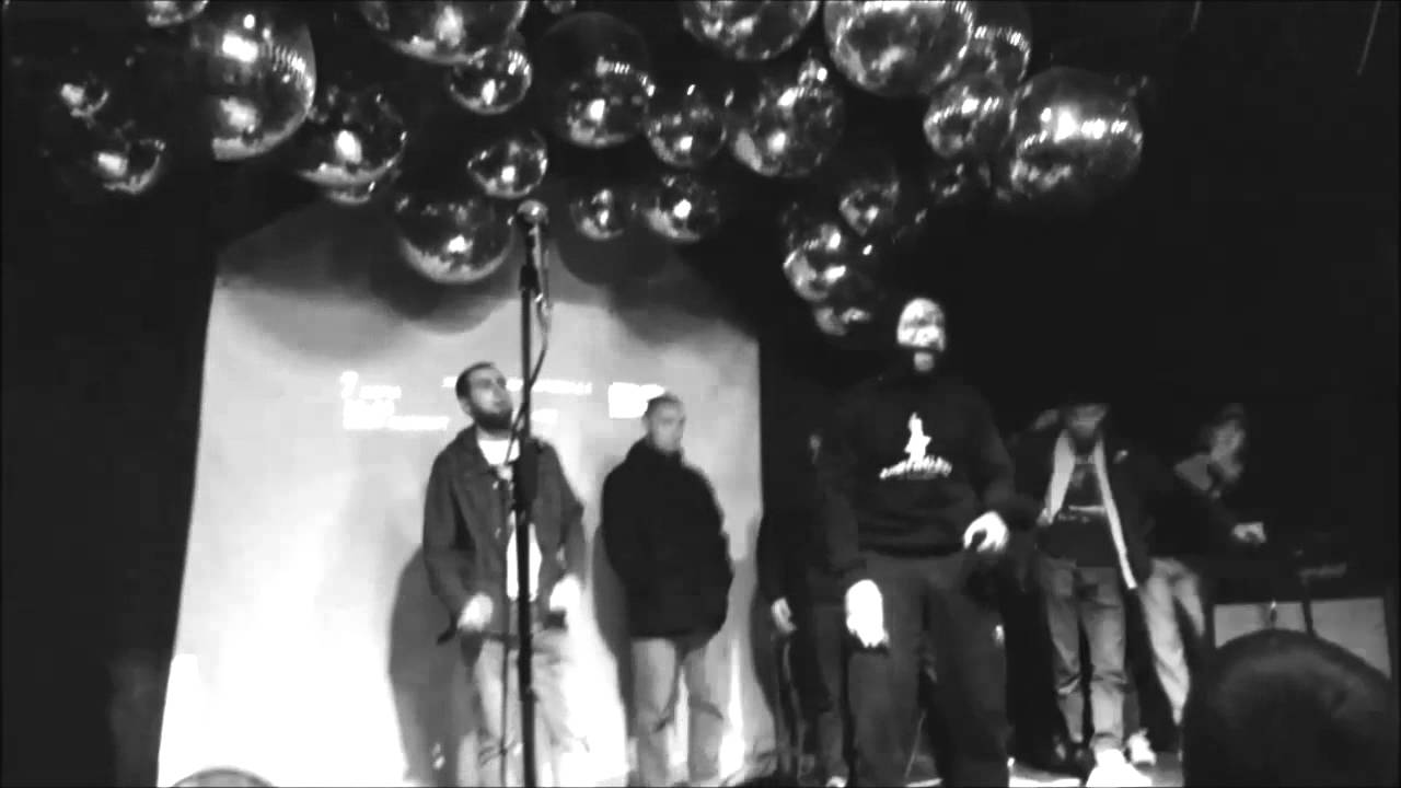 ТВЖ - Изъян (Live in BQ) СПб