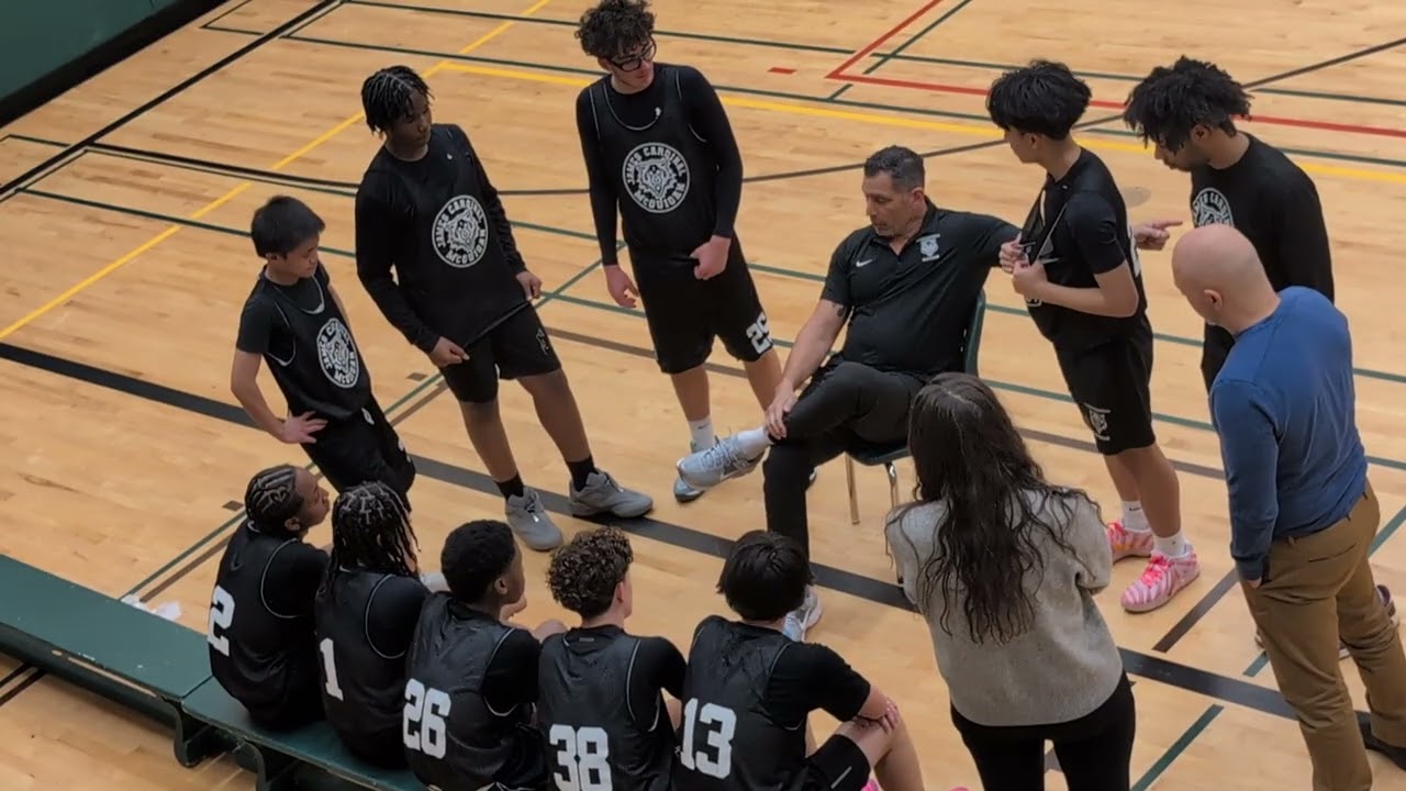 JCM Junior Team vs Western tech ( grade 10 )