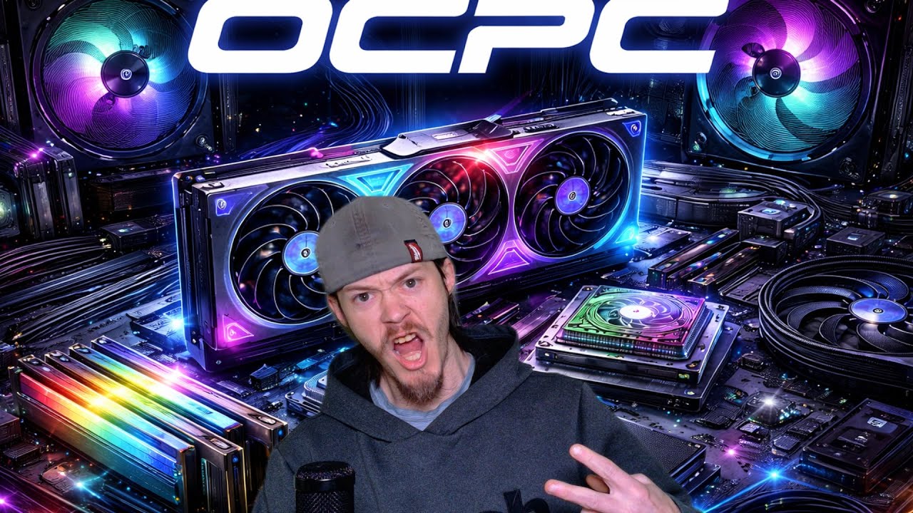 🍁 OCPC LIVE: End of year pc round up
