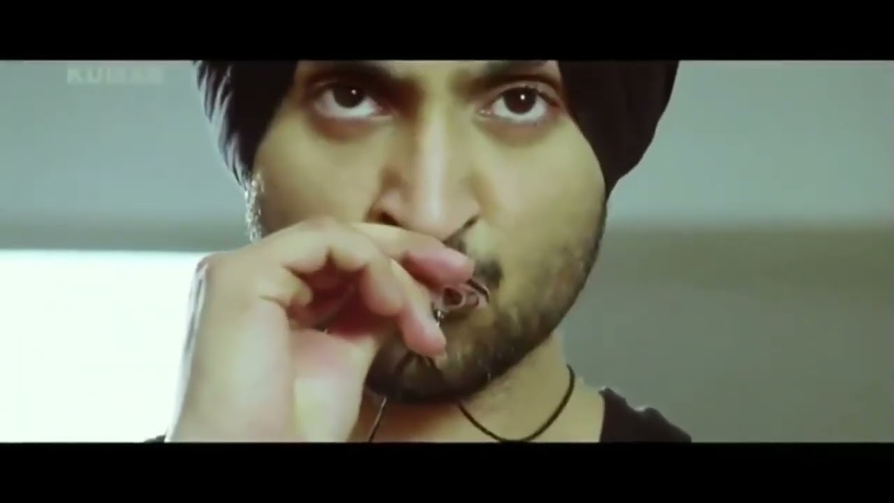 The Lion of Punjab Diljit Dosanjh Scene (Fight Scene) | Punjabi Movie | Kumar Videos