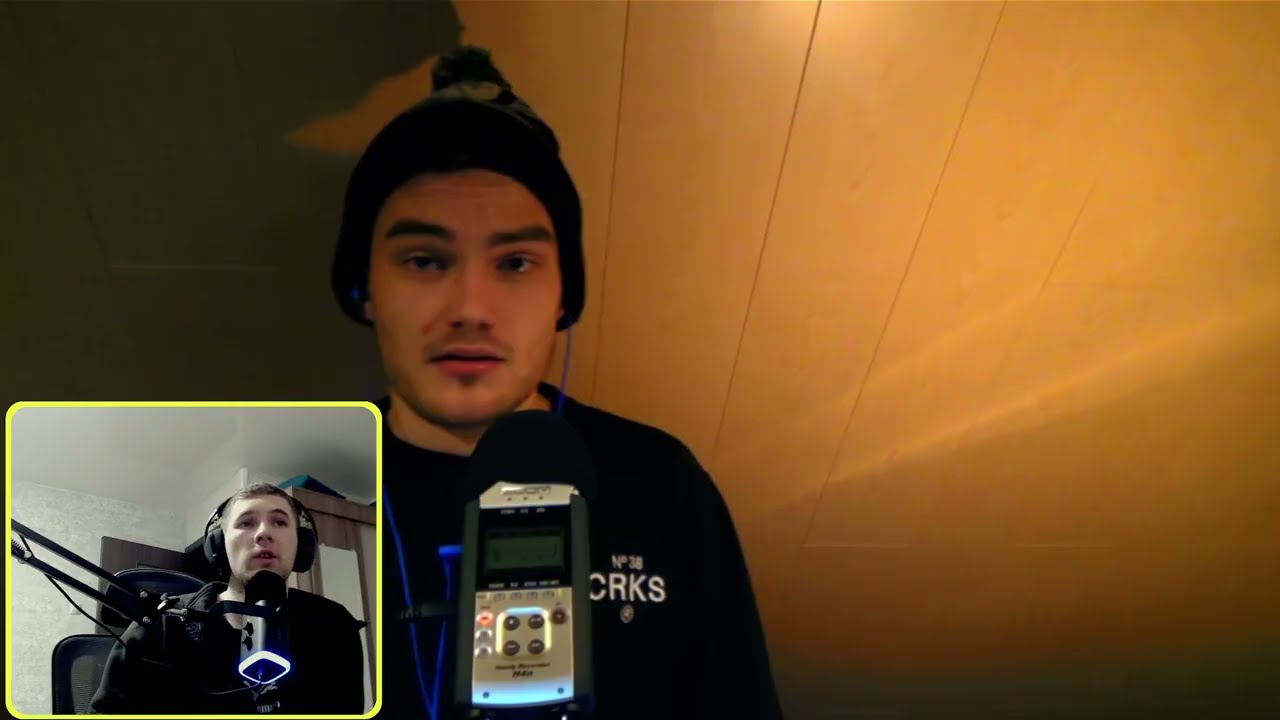 Реакция на B-Art | Dont Wake The Beast | beatbox reaction | Разбудили монстра битбокса