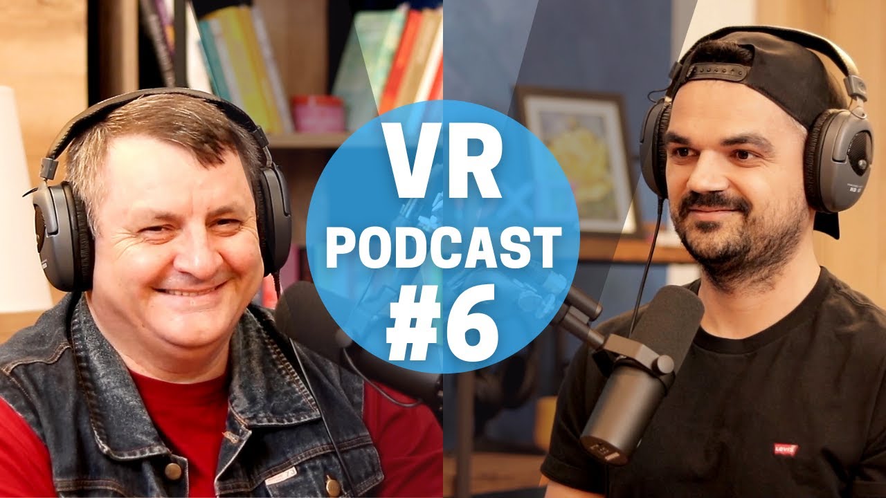 Strălucitorul domn Ilișoi | VR podcast #6 | invitat Viorel Ilișoi