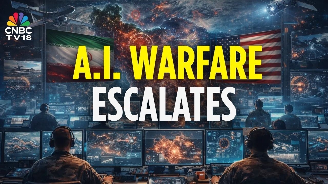 Iranian Drones Strike AWS Data Centers In The UAE & Bahrain; AI Used In Khamenei Strike | AI Pulse