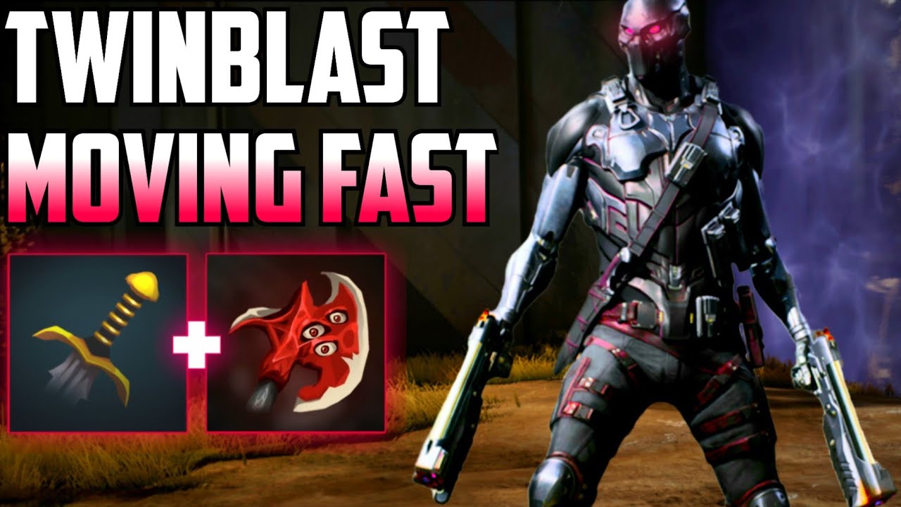 BECOME A POWERHOUSE - Twinblast Predecessor Ranked 