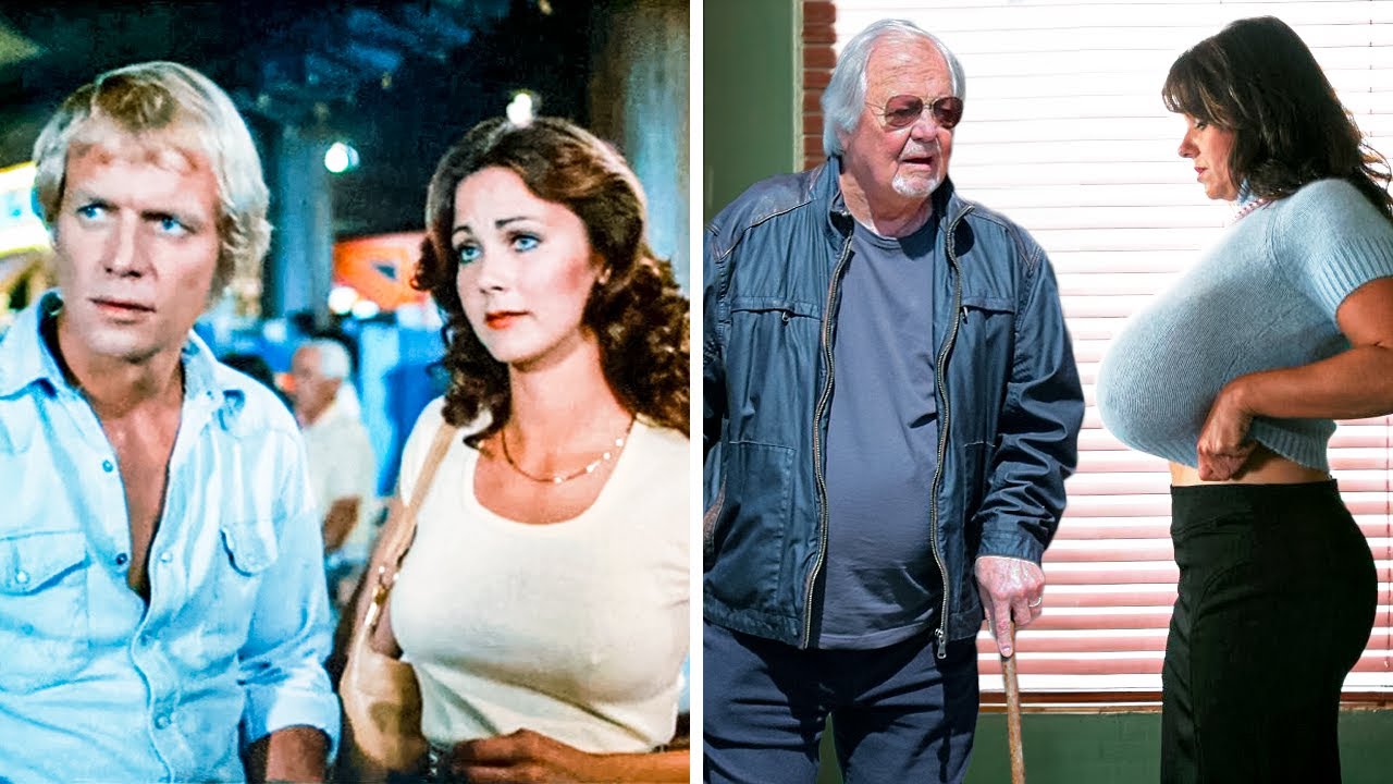 Starsky and Hutch (1975 vs 2023) Cast: Then and Now