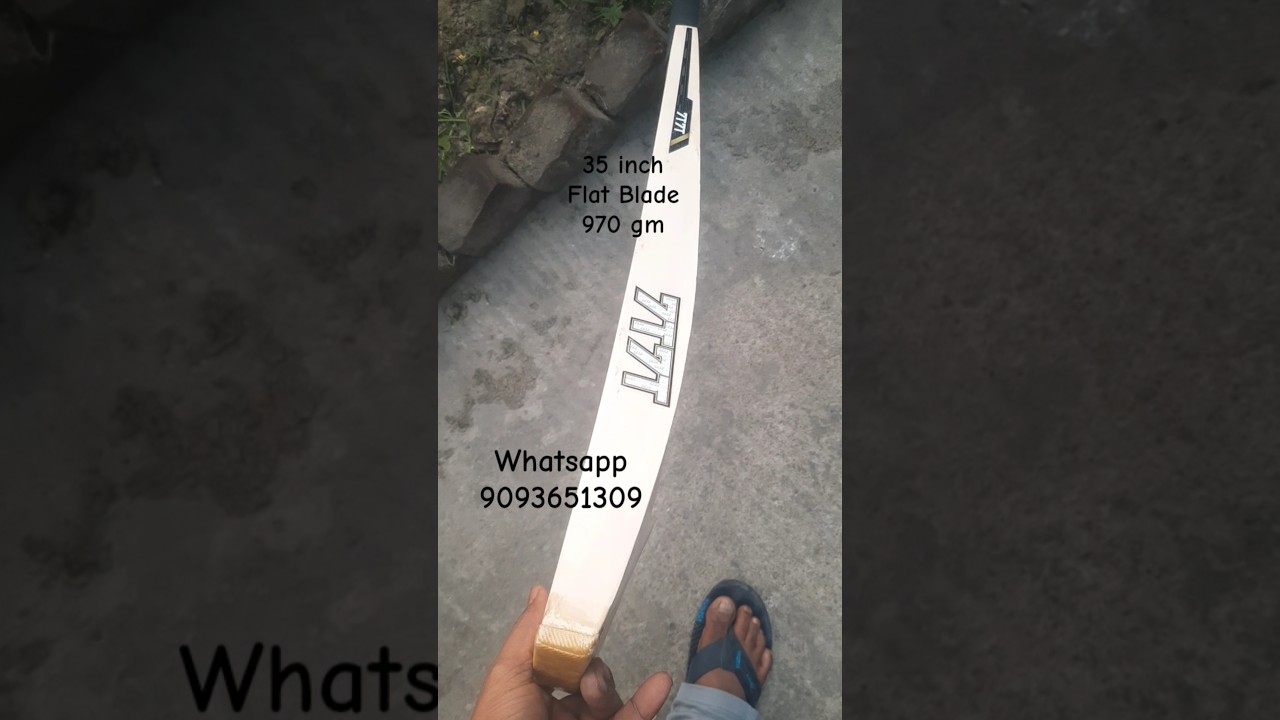 7070 Sports | 7t7t Laga Tho Six - Gold Edition Available | 7t7t Hard Tennis Bat | Nur Sports
