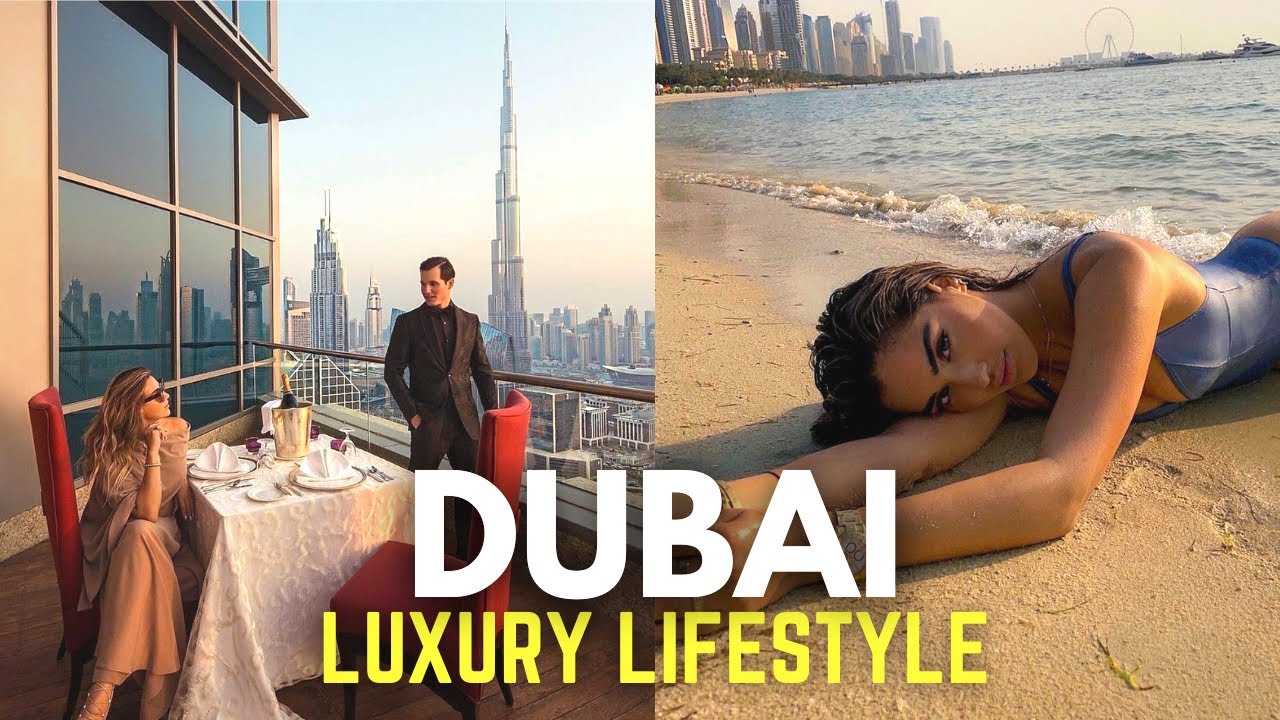 💲 Billionaire Luxury Lifestyle of Dubai to make your day [Luxury Lifestyle Motivation] | Richzilla