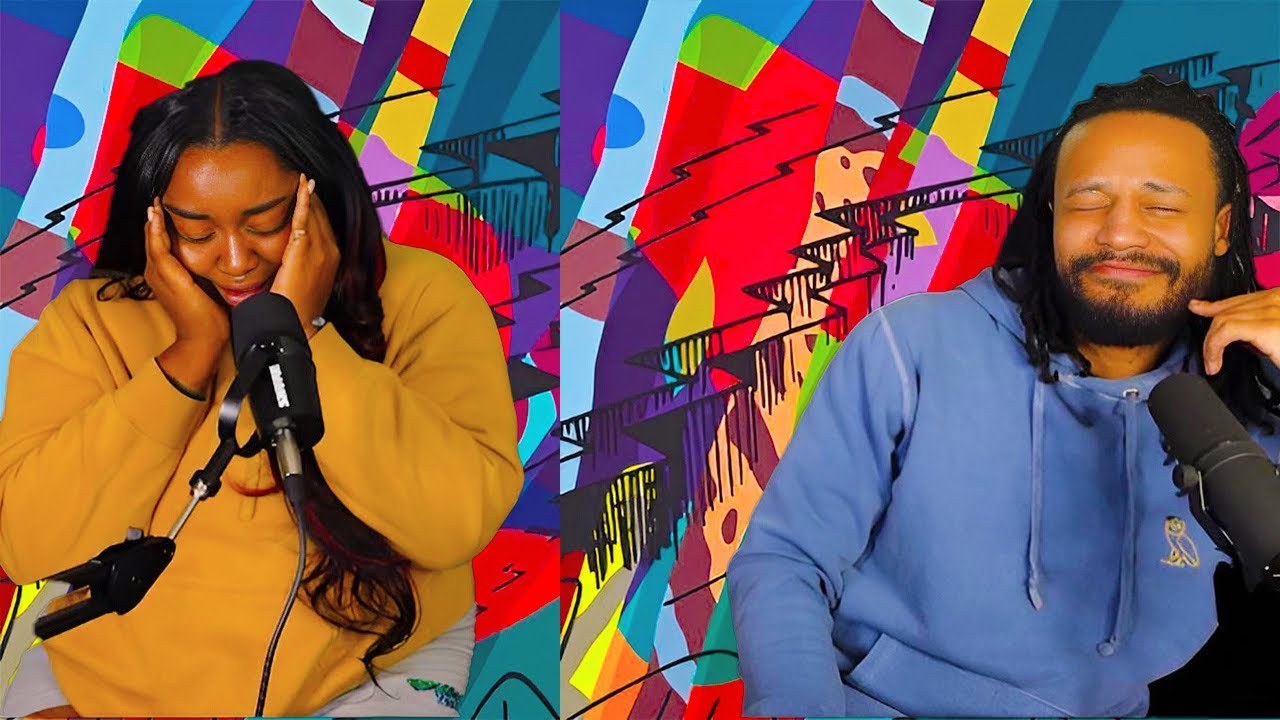 Kid Cudi - INSANO ‼️‼️(Full Album Reaction/Review)