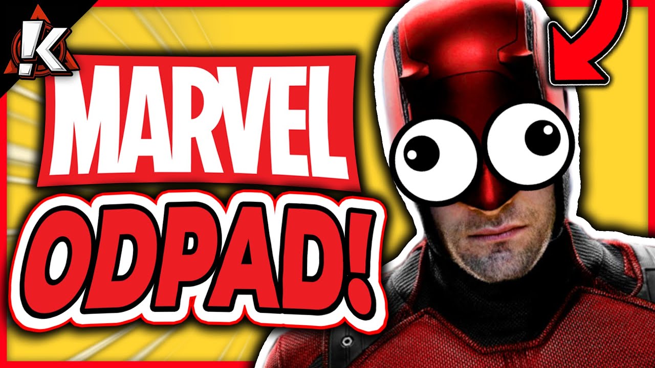 DAREDEVIL je ODPAD! (Nejhorší Marvelovka?) | Kery