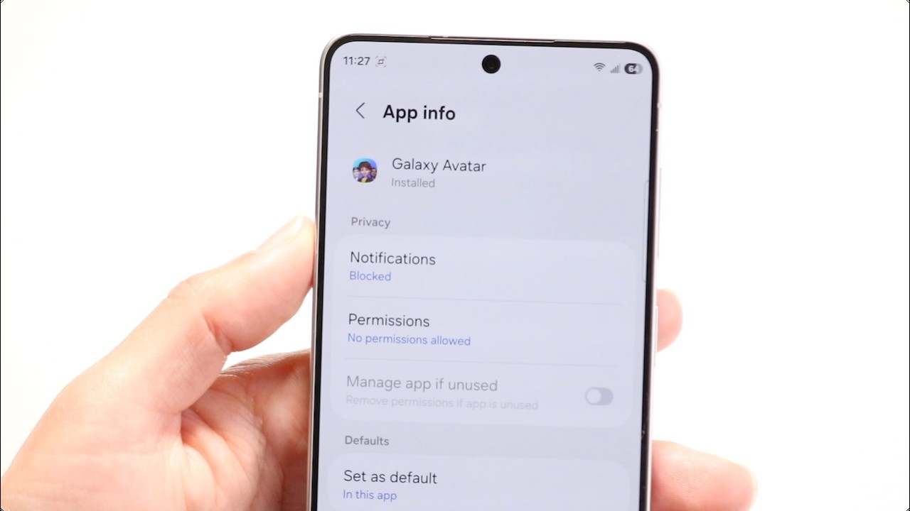 Как удалить ненужные приложения с любого смартфона Samsung Galaxy!