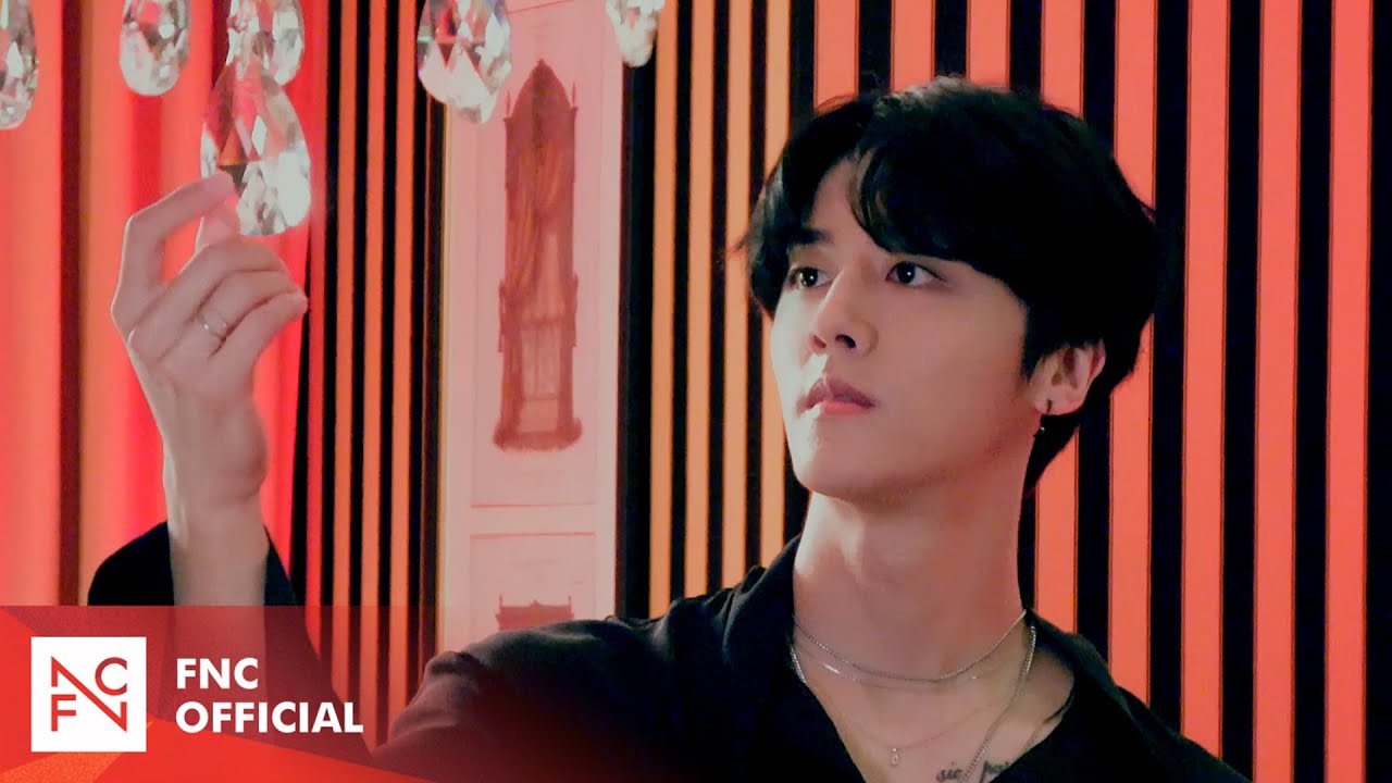 SF9 ‘Trauma’ MUSIC VIDEO MAKING FILM