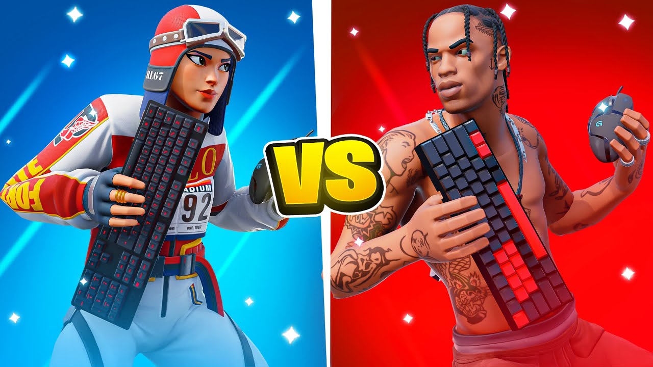 I Hosted a FASTEST KEYBOARDERS ONLY 1v1 Tournament! (fastest editors ever)