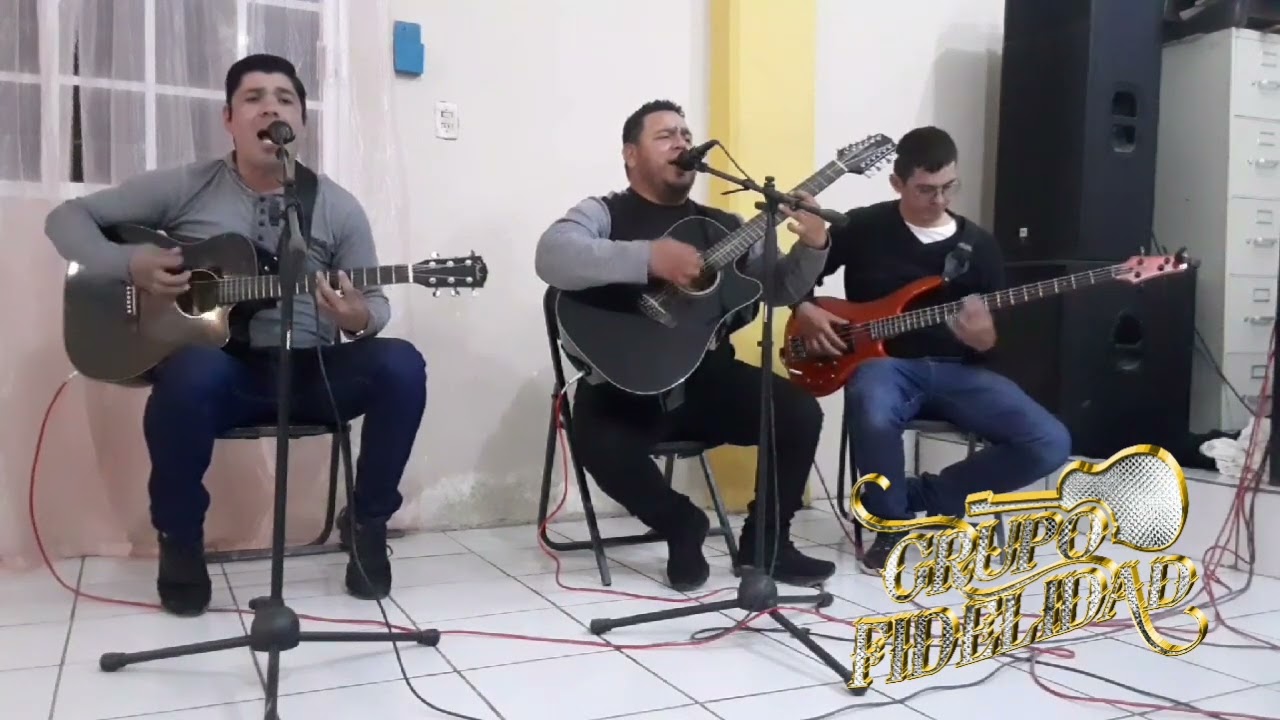 Grupo Fidelidad - Amor verdadero.