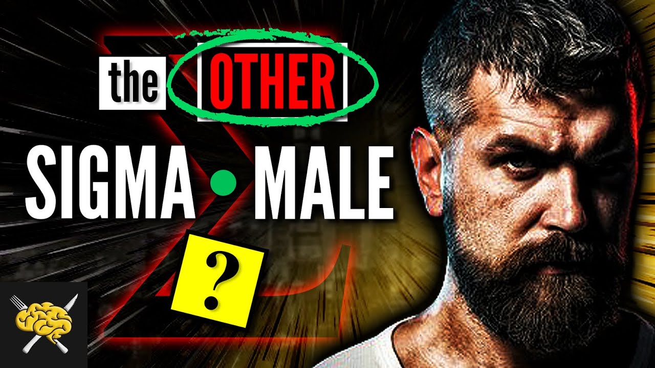 The OTHER Sigma Male - 7 [Huge] Differences - INTP Personality Type