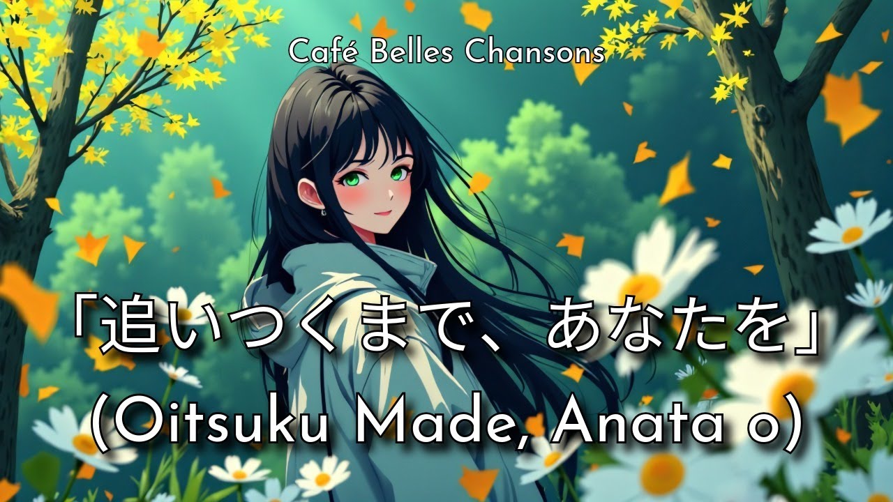 「追いつくまで、あなたを」 Oitsuku Made, Anata o