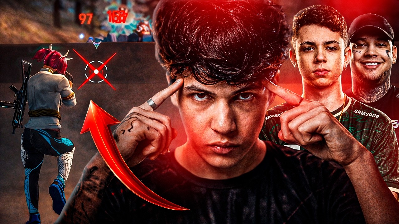 AS JOGADAS MAIS GENIAIS DO FREE FIRE