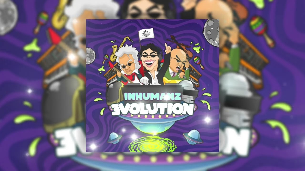 Inhumanz - Evolution