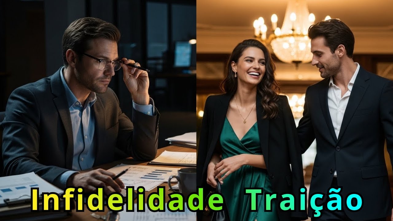 Ela usou o dinheiro do hospital para pagar consultoria falsa ao amante 🏥💰 Infidelidade Traição