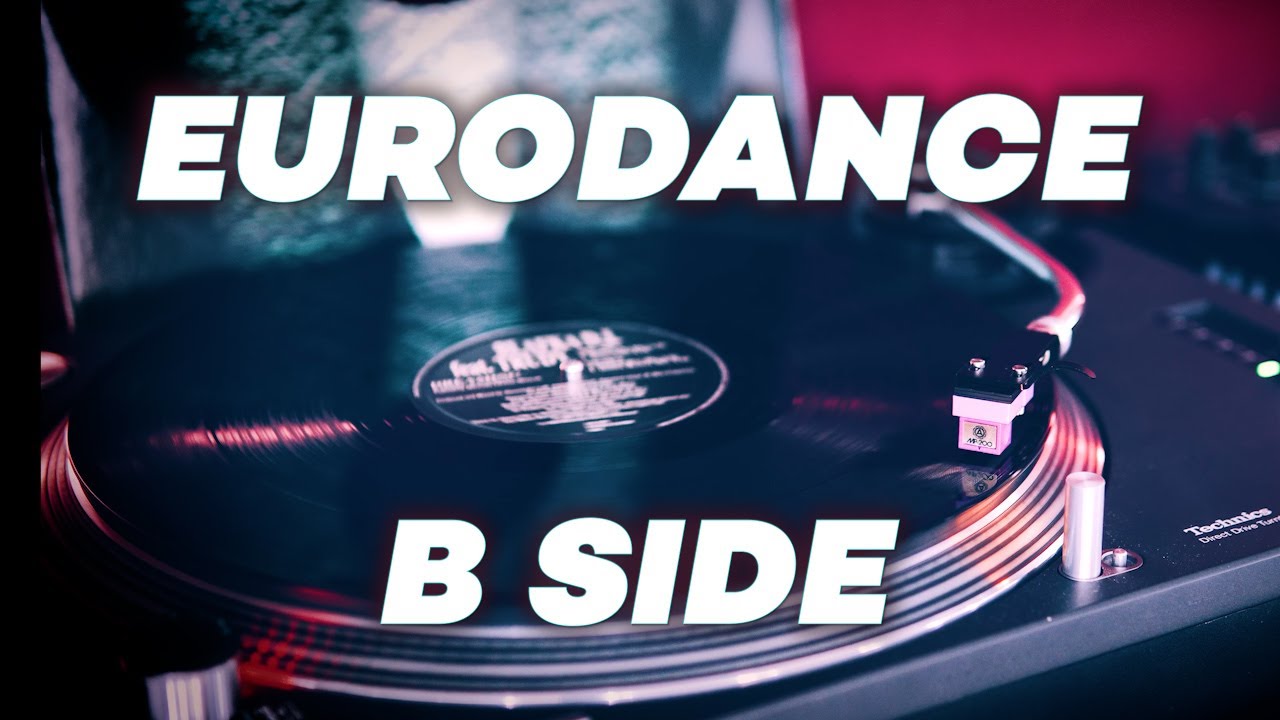 Blafka DJ ft. Trudy - Dreaming (Human Bax Mix) ✅ EURODANCE ITALODANCE 1996 🎵