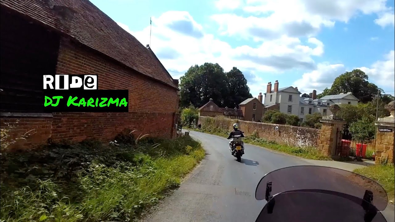 Single Track UK: DJ Karizma - Ride