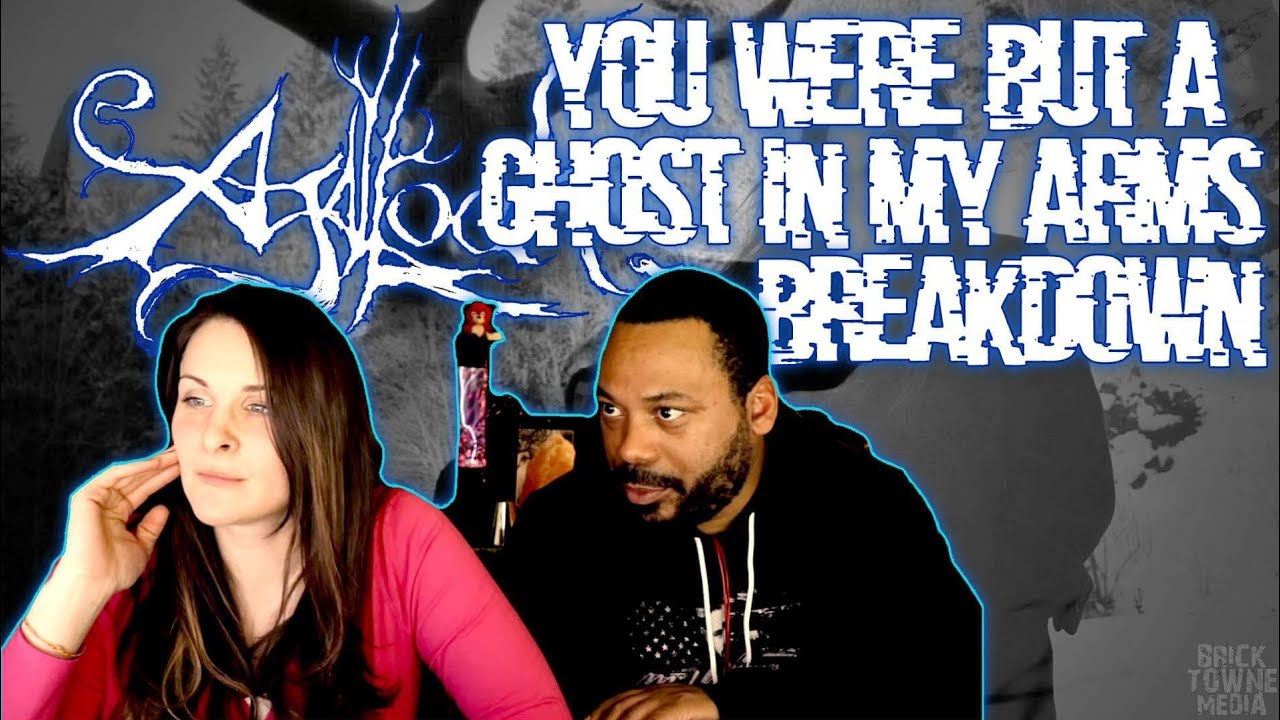 AGALLOCH You Were But a Ghost In My Arms Reaction!!!