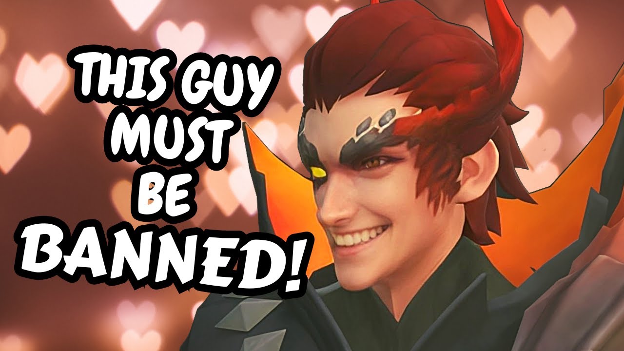 В каждом матче я вижу его лицо | Valir Mobile Legends Shinmen Takezo