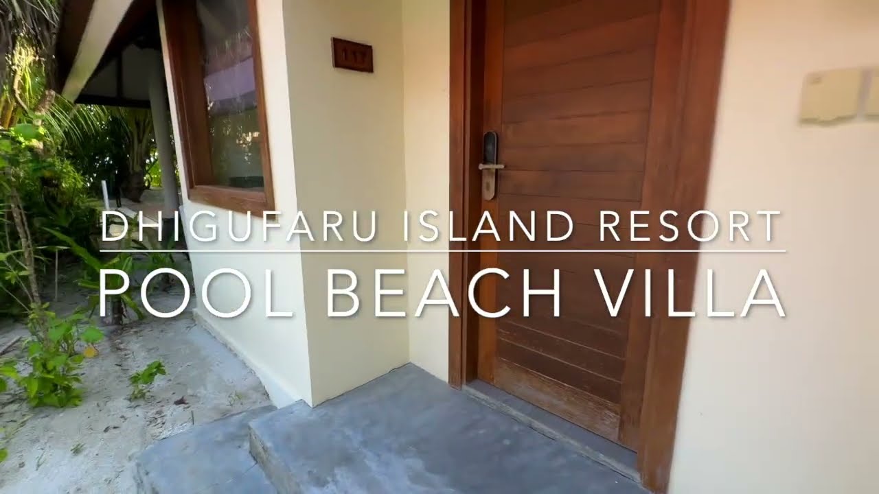 Pool Beach Villa