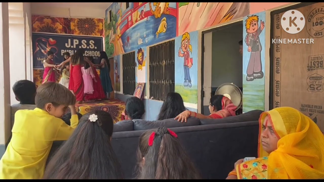 Mother's Day Celebration at J.P.S.S Public School Utmanpur Kurwar Sultanpur