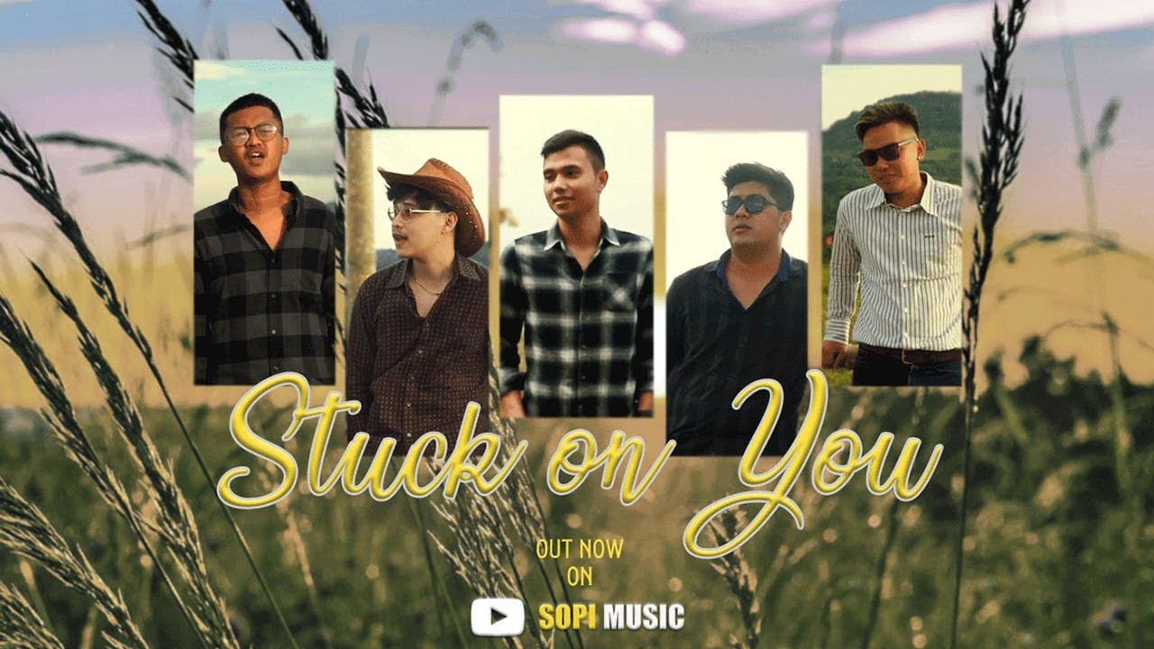 Stuck On You - Lionel Richie | SOPI Music Cover