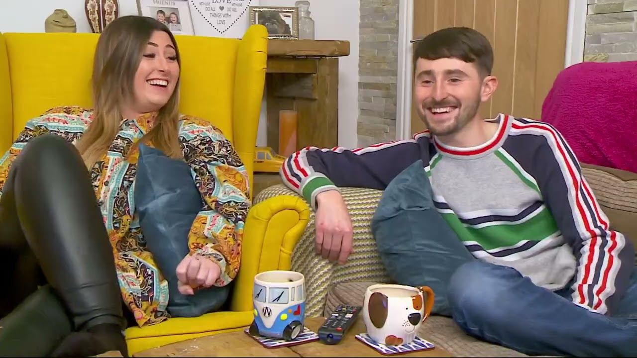 Gogglebox S20E10