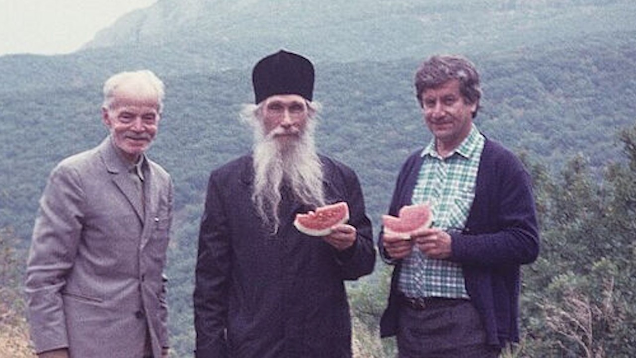 Фильм о старце Кирилле (Павлове) 1994 года