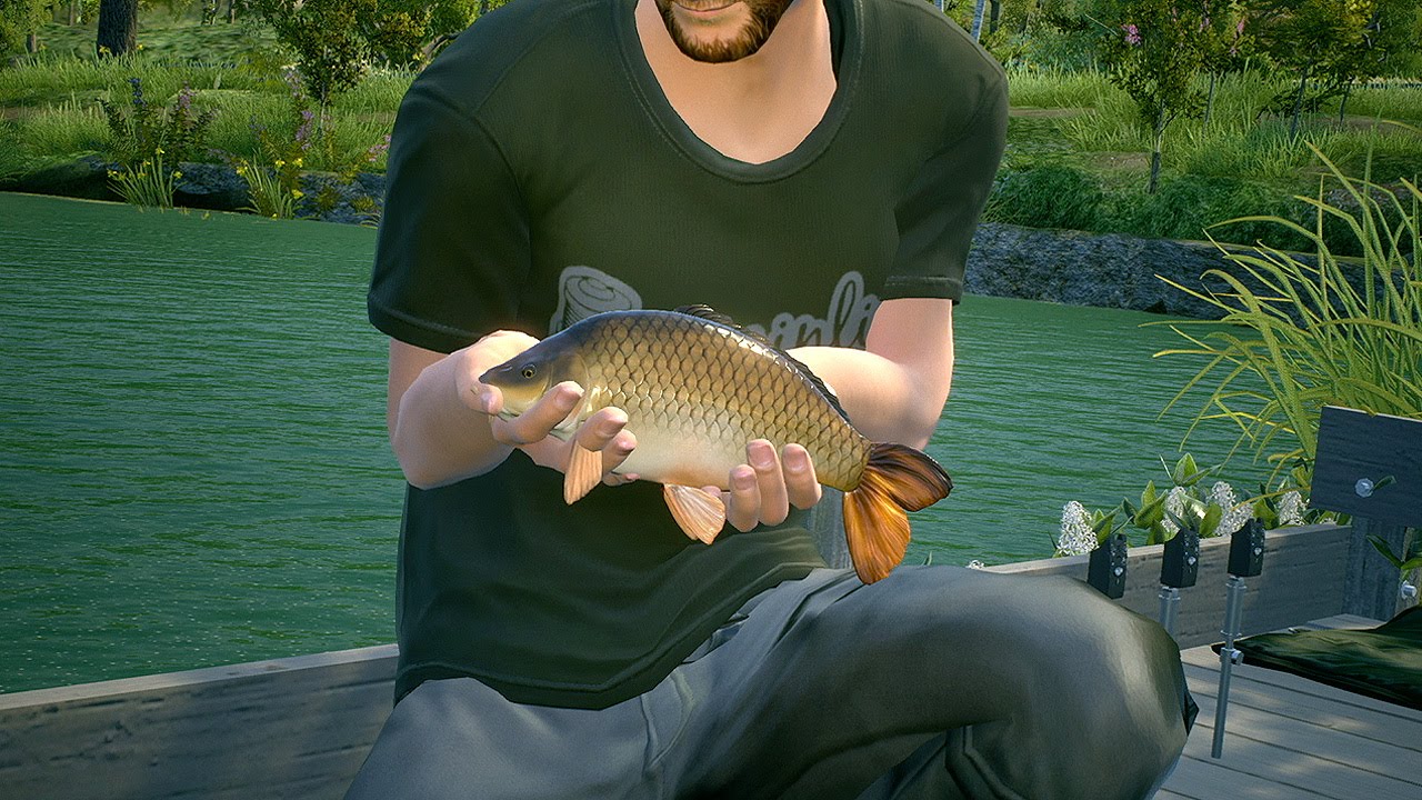 Euro Fishing: Giant Bomb Quick Look