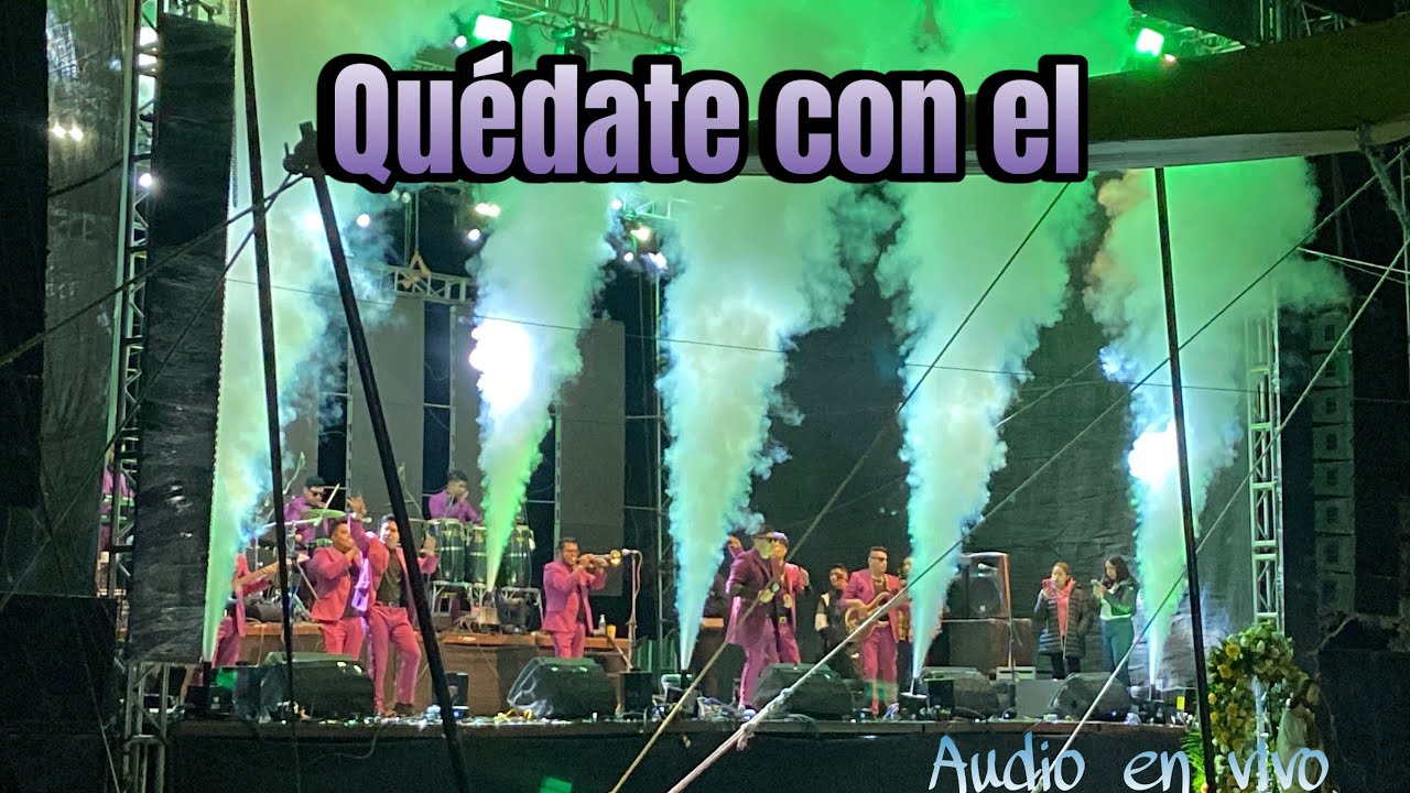 Black Power , Quédate con el ,(limpia) 2024 En Teolocholco Tlaxcala