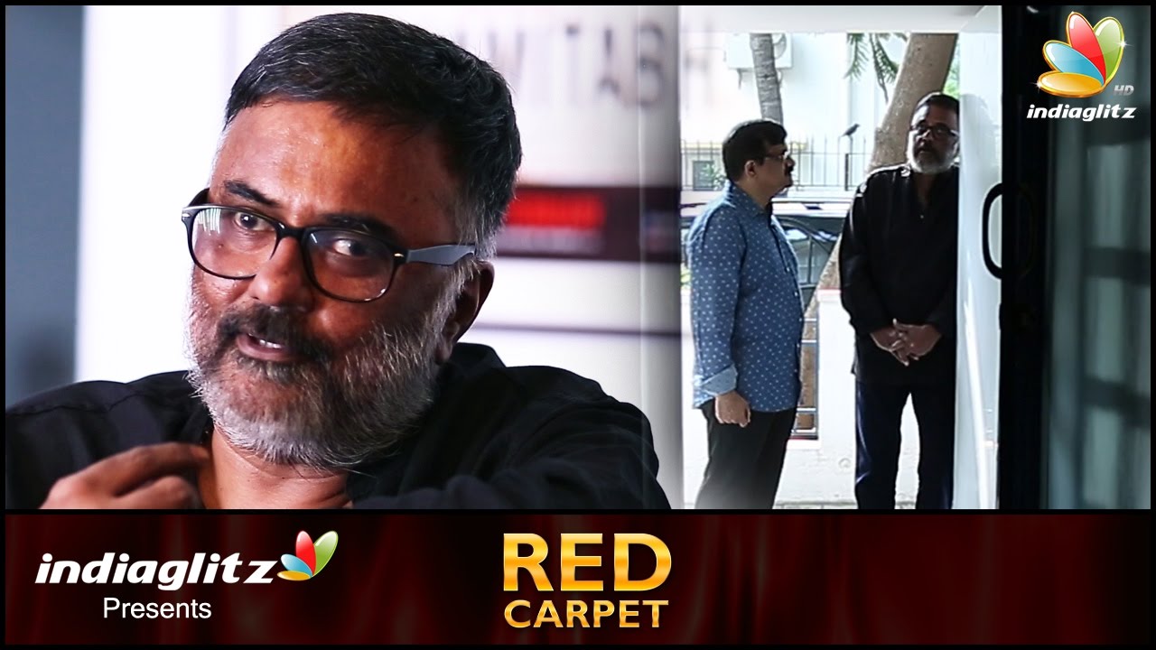 My salary is high because others get underpaid : PC Sriram Exclusive Interview | Red Carpet | Balki