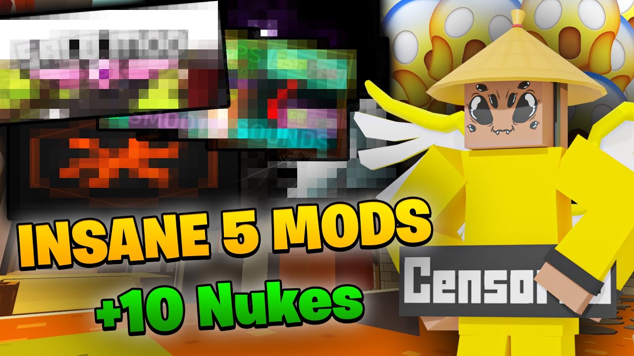 INSANE Krunker Mods That Will Change Your Game Forever!