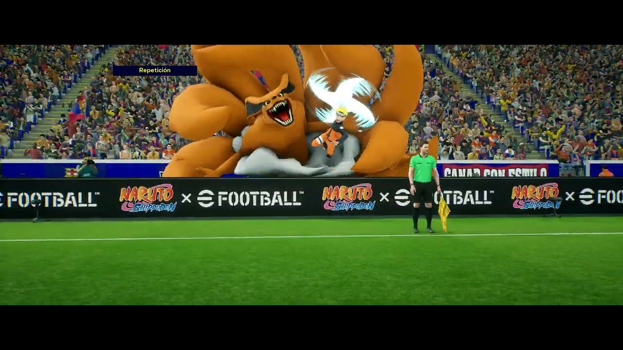 eFootball NARUTO SHIPPUDEN Collaboration Campaign